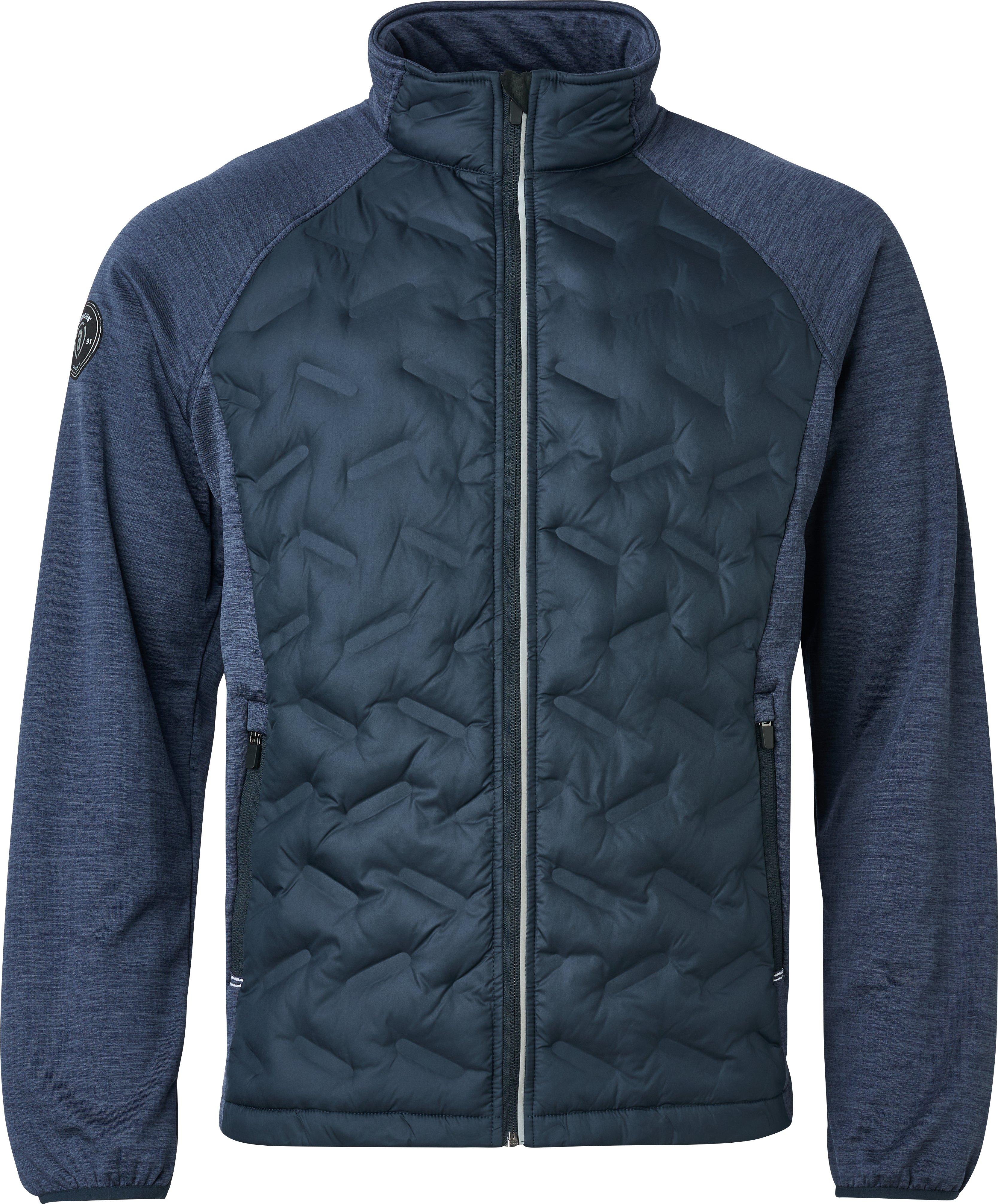 ジャケット・アウター   ELGIN FULL ZIP SWEATER Men's Elgin Full Zip Insulated Jacket | ABACUS | Outerwear | Men's